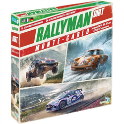 RALLYMAN DIRT - MONTE CARLO