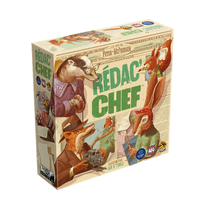 REDAC'CHEF REDAC'CHEF