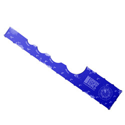 RÉGLETTE DE MESURE 12 POUCES