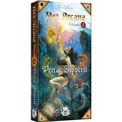 RES ARCANA EXT 2 PERLAE IMPERII