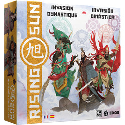 RISING SUN - INVASION DYNASTIQUE