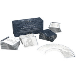 RNP : CARTES DE SORTS