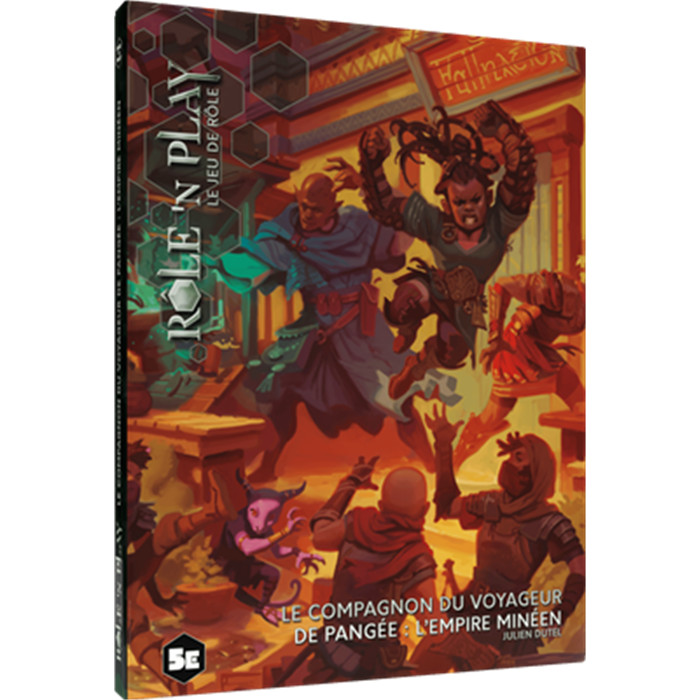 RNP :LE COMPAGNON DU VOYAGEUR DE PANGÉE RNP :LE COMPAGNON DU VOYAGEUR DE PANGÉE