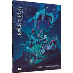 RNP : LIVRE DE LA MENEUSE - RÈGLES AVANCÉES