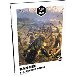 RÔLE'N PLAY : PANGÉE 1 - L·ÂGE DES HÉROS