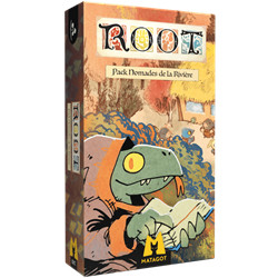 ROOT - EXTENSION PACK NOMADES DE LA RIVIÈRE