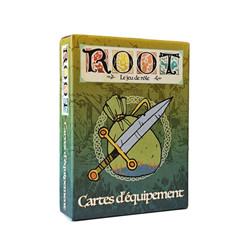 ROOT JDR - CARTES EQUIPEMENT