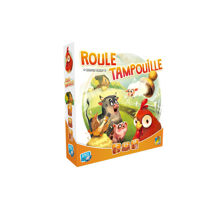 ROULE TAMPOUILLE ROULE TAMPOUILLE