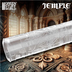 ROULEAUX TEXTURÉS - TEMPLE