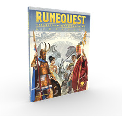 RUNEQUEST : GLORANTHA V2