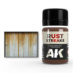 RUST STREAKS 35ML