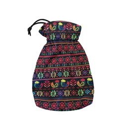 SAC À DÉS FULL ART - KRAJKA