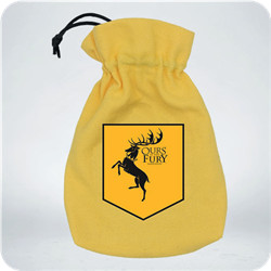 SAC À DÉS - GAME OF THRONES, BARATHEON