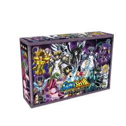 SAINT SEIYA - HADÈS