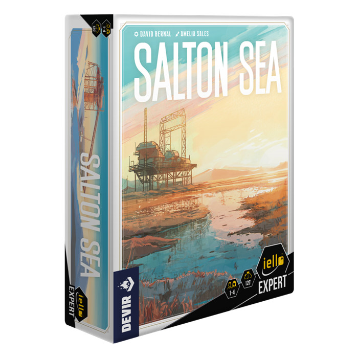 SALTON SEA SALTON SEA