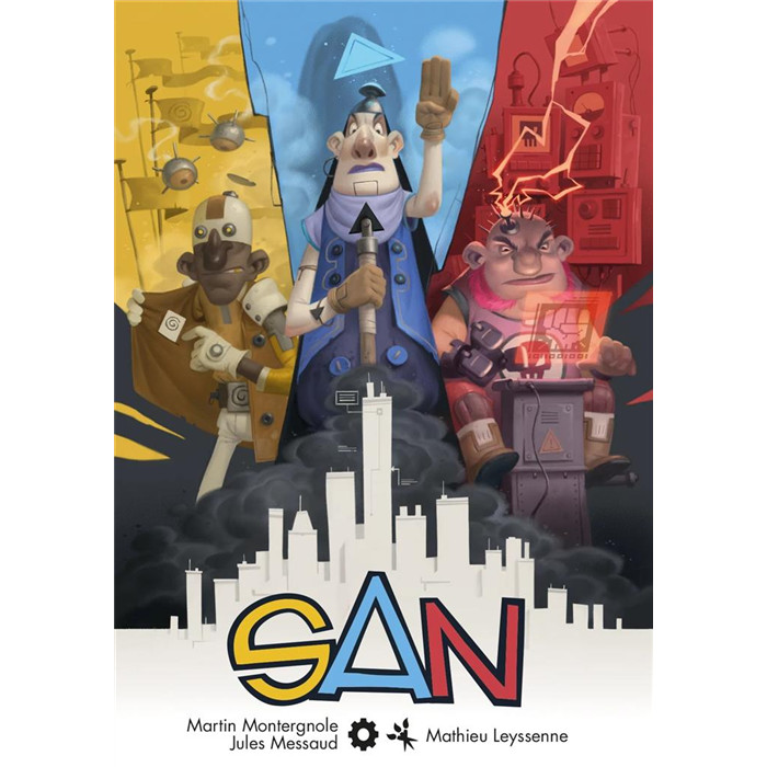 SAN SAN
