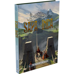 SAPA INCA : TAHUANTINSUYU