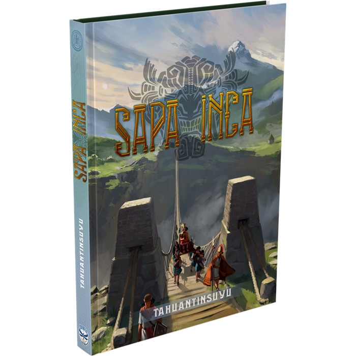 SAPA INCA : TAHUANTINSUYU SAPA INCA : TAHUANTINSUYU