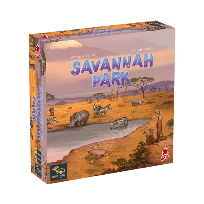 SAVANNAH PARK SAVANNAH PARK