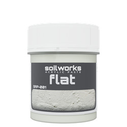 SCALE 75 - ACRILYC PASTE FLAT