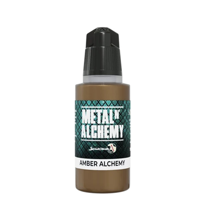 SCALE 75 - AMBER ALCHEMY SCALE 75 - AMBER ALCHEMY