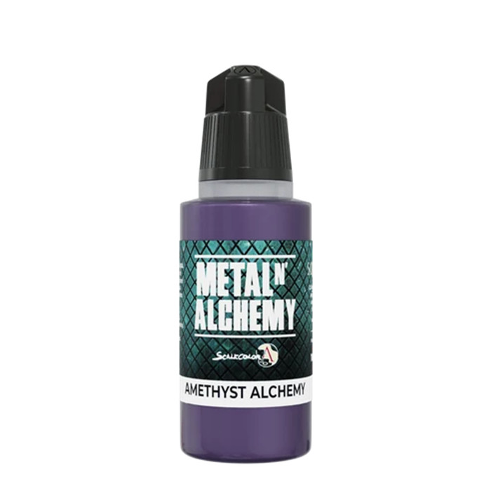 SCALE 75 - AMETHYST ALCHEMY SCALE 75 - AMETHYST ALCHEMY