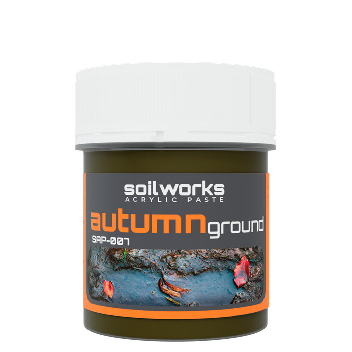 SCALE 75 - AUTUMN GROUND SCALE 75 - AUTUMN GROUND