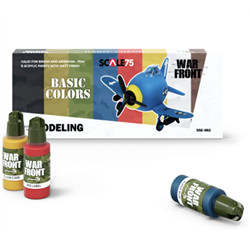 SCALE 75 : BASIC COLORS