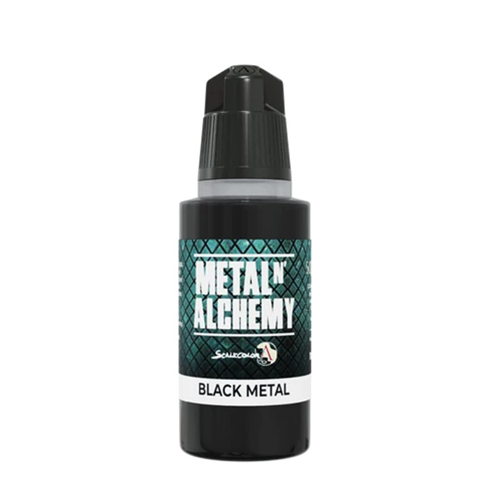 SCALE 75 - BLACK METAL SCALE 75 - BLACK METAL
