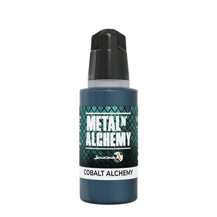SCALE 75 - COBALT METAL SCALE 75 - COBALT METAL