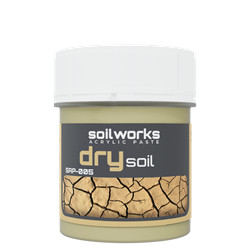 SCALE 75 - DRY SOIL