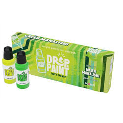 SCALE 75 : GREEN MANALISHI