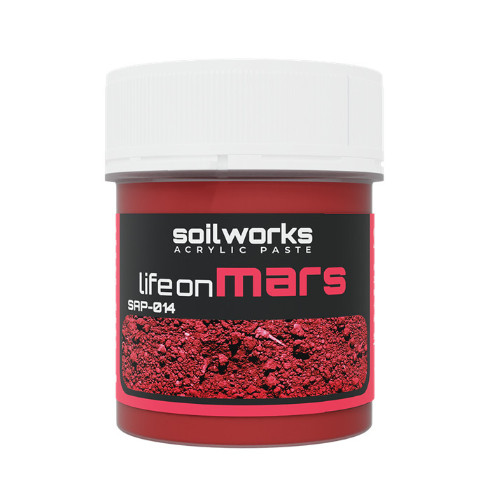 SCALE 75 - LIFE ON MARS SCALE 75 - LIFE ON MARS