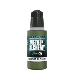 SCALE 75 - PERIDOT ALCHEMY
