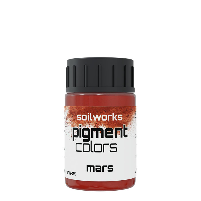 SCALE 75 - PIGMENT COLOR - MARS SCALE 75 - PIGMENT COLOR - MARS