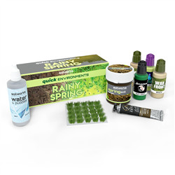 SCALE 75 - RAINY SPRING - QUICK