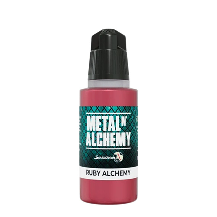 SCALE 75 - RUBY ALCHEMY SCALE 75 - RUBY ALCHEMY