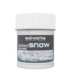 SCALE 75 - SOILED SNOW