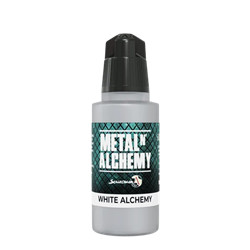 SCALE 75 - WHITE METAL