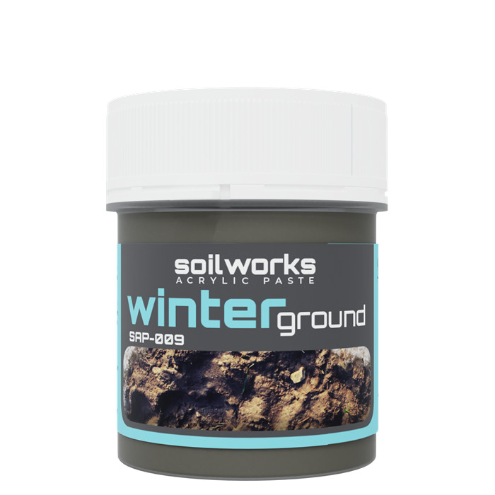 SCALE 75 - WINTER GROUND SCALE 75 - WINTER GROUND