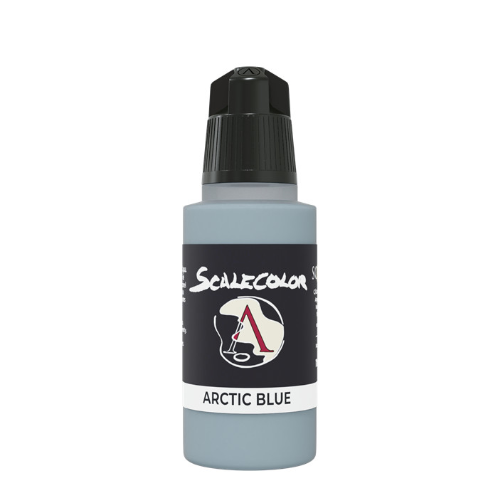 SCALECOLOR : ARTIC BLUE SCALECOLOR : ARTIC BLUE