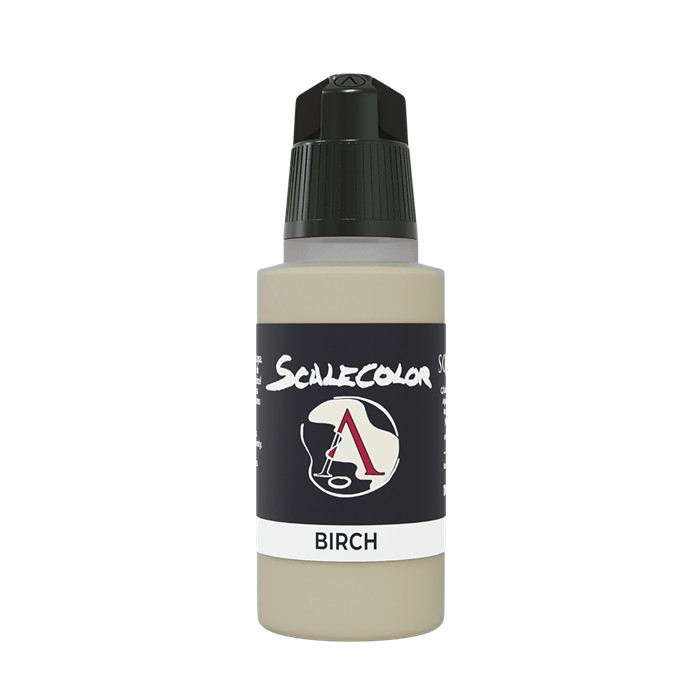 SCALECOLOR : BIRCH SCALECOLOR : BIRCH