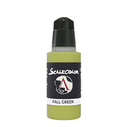 SCALECOLOR : FALL GREEN