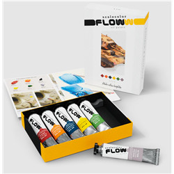 SCALECOLOR FLOW : CORE