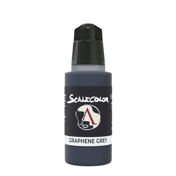 SCALECOLOR : GRAPHENE GREY SCALECOLOR : GRAPHENE GREY