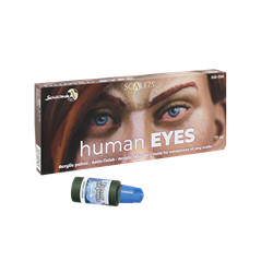 SCALECOLOR : HUMAN EYES