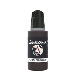 SCALECOLOR : PETROLEUM GREY