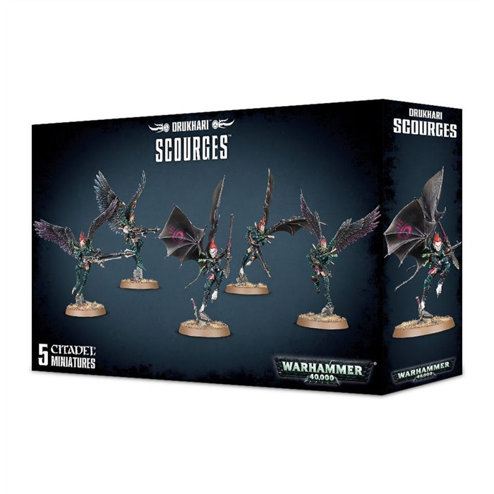 SCOURGES SCOURGES