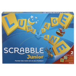 SCRABBLE JUNIOR