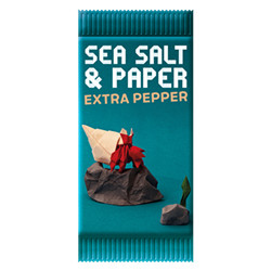 SEA SALT & PAPER - EXT. EXTRA PEPPER